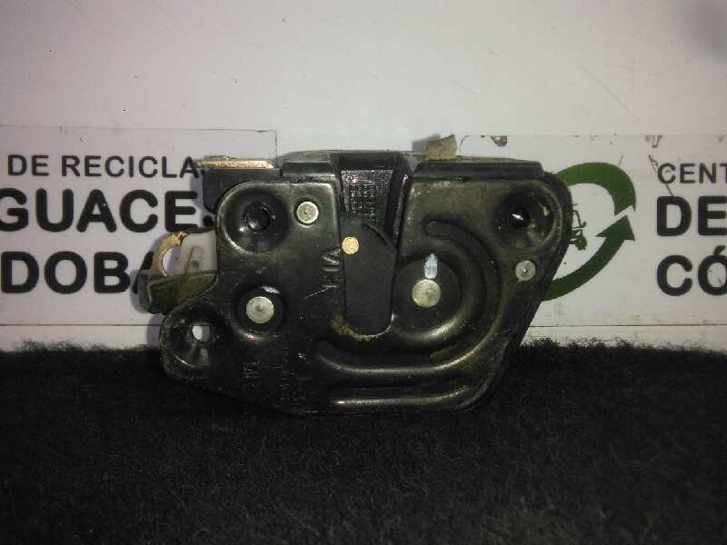 Recambio de cerradura puerta delantera derecha para kia magentis 2.0 cat referencia OEM IAM  SIN MOTOR 