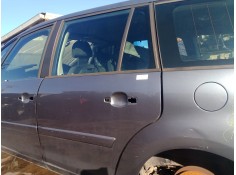 Recambio de puerta trasera izquierda para citroën c4 grand picasso 1.6 16v hdi fap referencia OEM IAM  GRIS OSCURO  2