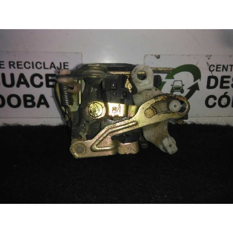 Recambio de cerradura puerta delantera derecha para kia magentis 2.0 cat referencia OEM IAM  SIN MOTOR 