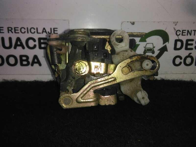 Recambio de cerradura puerta delantera derecha para kia magentis 2.0 cat referencia OEM IAM  SIN MOTOR 