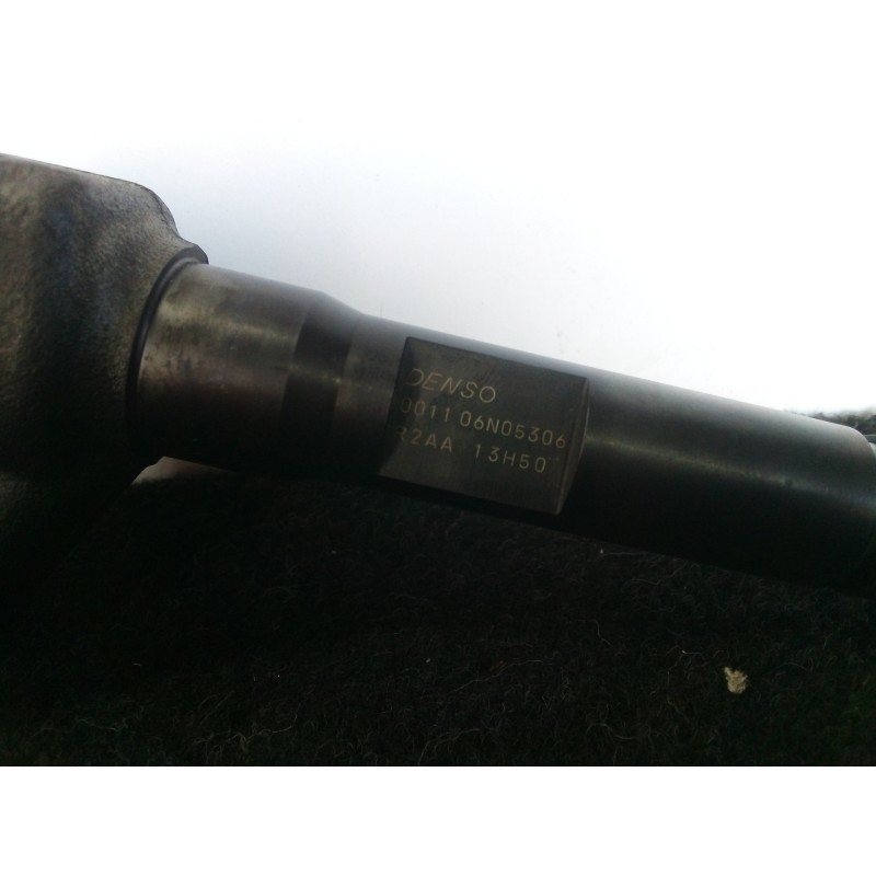 Recambio de inyector para mazda cx-7 (er) 2.2 turbodiesel cat referencia OEM IAM R2AA13H50  