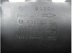Recambio de caudalimetro para mercedes-benz clase c (w202) berlina 2.2 cdi 16v cat referencia OEM IAM 0281002384-A0000941448 BOS 2