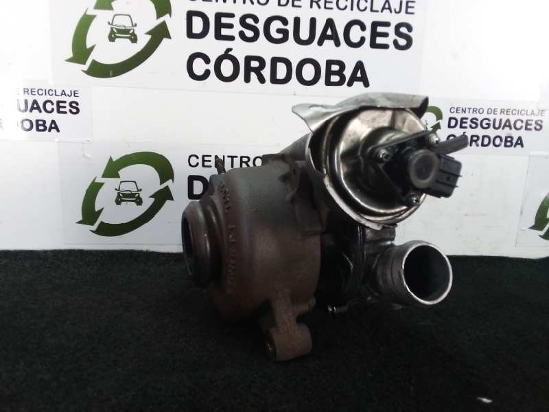 Recambio de turbocompresor para ford mondeo ber. (ca2) 2.0 tdci cat referencia OEM IAM 9662464980-GT1749V  