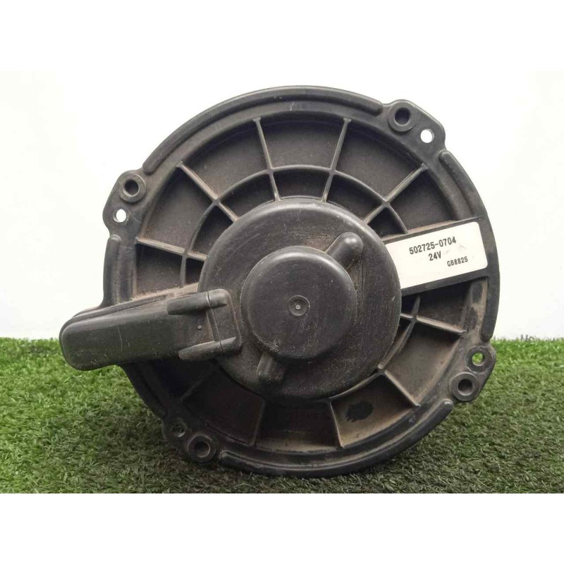 Recambio de motor calefaccion para isuzu n-serie 5.2 diesel referencia OEM IAM 5027250704 Ø DIAMETRO: 147MM 