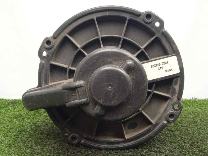 Recambio de motor calefaccion para isuzu n-serie 5.2 diesel referencia OEM IAM 5027250704 Ø DIAMETRO: 147MM 