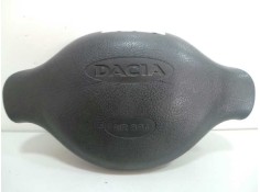 Recambio de airbag delantero izquierdo para dacia logan 1.6 cat referencia OEM IAM 019062510331-8200546962  