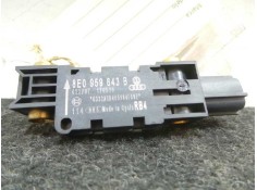 Recambio de sensor para seat exeo berlina (3r2) 2.0 tdi referencia OEM IAM 8E0959643B-022787170510 SENSOR IMPACTO 
