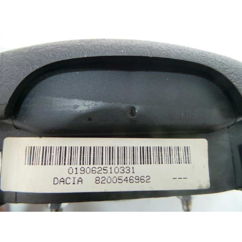 Recambio de airbag delantero izquierdo para dacia logan 1.6 cat referencia OEM IAM 019062510331-8200546962  