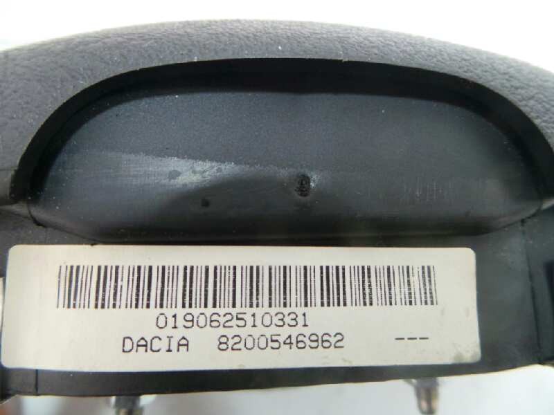 Recambio de airbag delantero izquierdo para dacia logan 1.6 cat referencia OEM IAM 019062510331-8200546962  