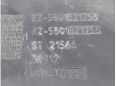 Recambio de molduras traseras para iveco daily furgón 2.3 diesel cat referencia OEM IAM 5801821758-5801821756 MONTAJE AMBOS LADO 2