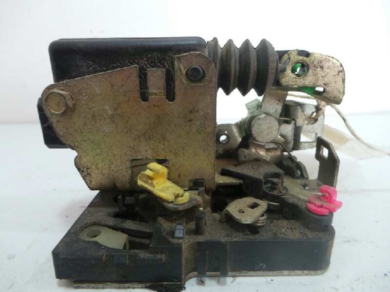 Recambio de cerradura puerta delantera izquierda para dacia logan 1.6 cat referencia OEM IAM A250706  