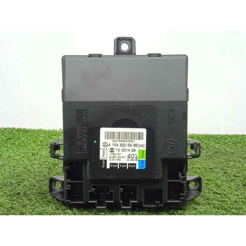 Recambio de modulo electronico para mercedes-benz clase r (w251) 3.0 cdi cat referencia OEM IAM A1648205985-10001428  