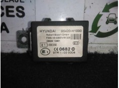 Recambio de centralita inmovilizador para hyundai terracan (hp) 2.9 crdi cat referencia OEM IAM 95420H100-F005V00300  
