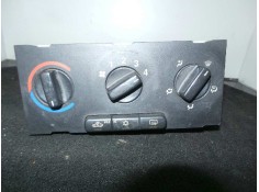 Recambio de mando calefaccion / aire acondicionado para opel zafira a 2.0 dti referencia OEM IAM B5690-553333-28750000-B5690333 