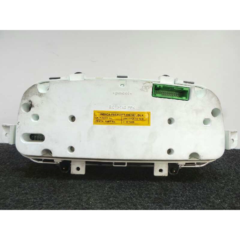 Recambio de cuadro instrumentos para tata indigo sw 1.4 d referencia OEM IAM 284354209910N-C101468 PRICOL 