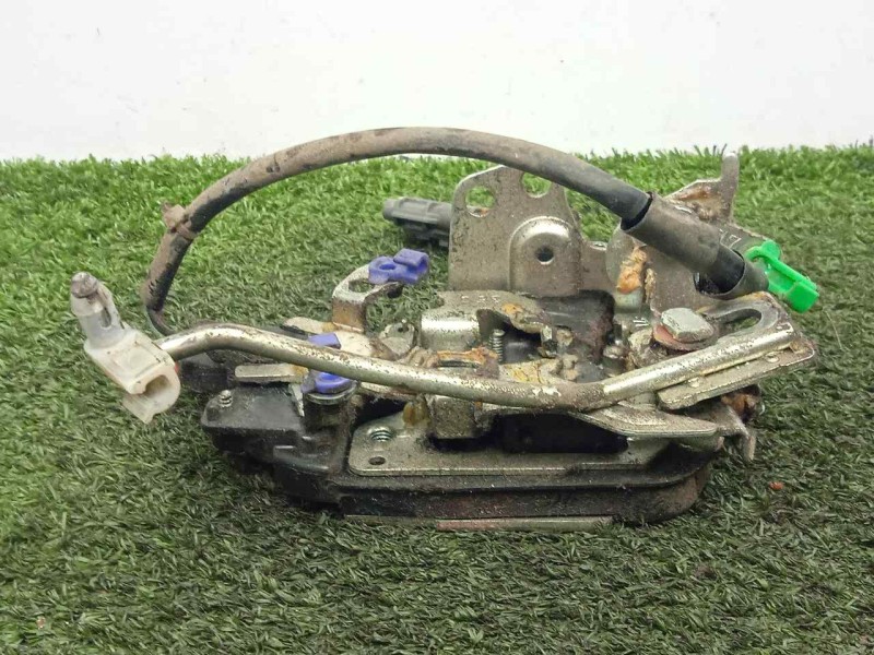 Recambio de cerradura puerta delantera izquierda para isuzu n-serie 5.2 diesel referencia OEM IAM 8975874902 3.PINES 