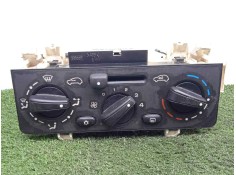 Recambio de mando calefaccion / aire acondicionado para citroën c3 1.1 referencia OEM IAM F664479W 02-09 CON.PALANCA