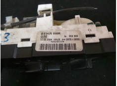 Recambio de mando calefaccion / aire acondicionado para opel zafira a 2.0 dti referencia OEM IAM B5690-553333-28750000-B5690333  2