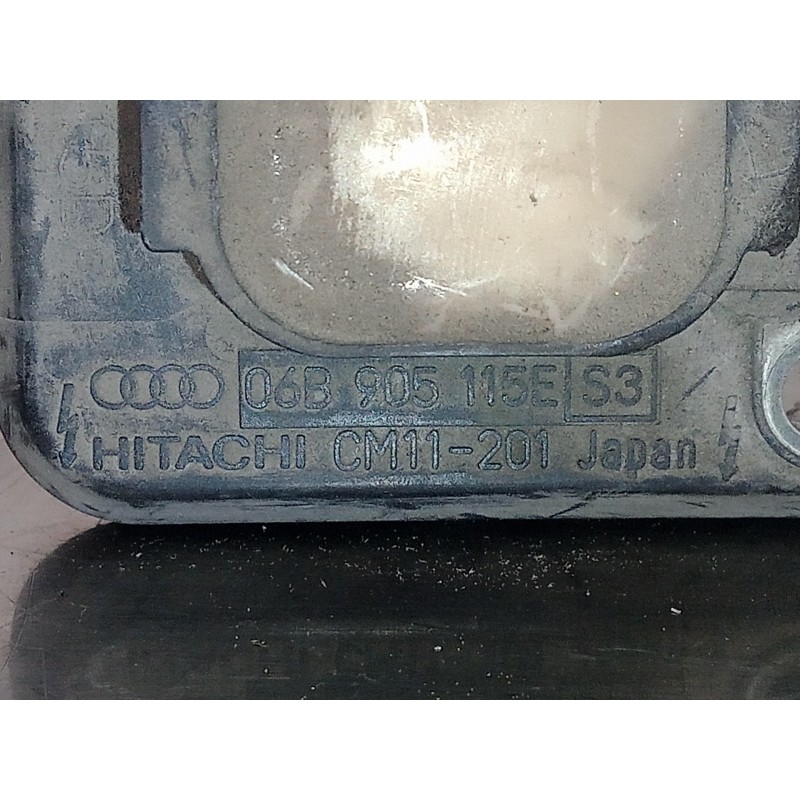 Recambio de bobina encendido para audi a3 (8l) 1.8 20v turbo referencia OEM IAM 06B905115E-CM11201  
