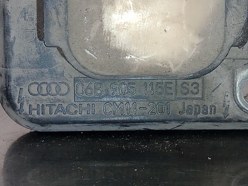 Recambio de bobina encendido para audi a3 (8l) 1.8 20v turbo referencia OEM IAM 06B905115E-CM11201  