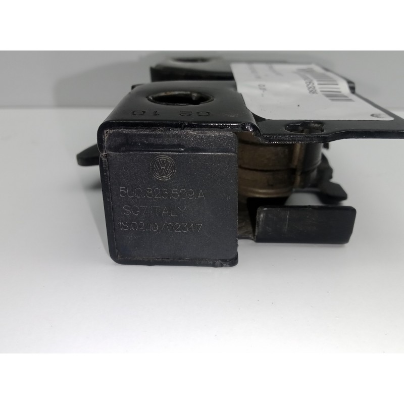 Recambio de cerradura capot para seat ibiza (6j5) 1.4 16v referencia OEM IAM 5U0823509A  