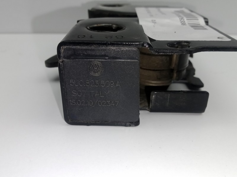 Recambio de cerradura capot para seat ibiza (6j5) 1.4 16v referencia OEM IAM 5U0823509A  