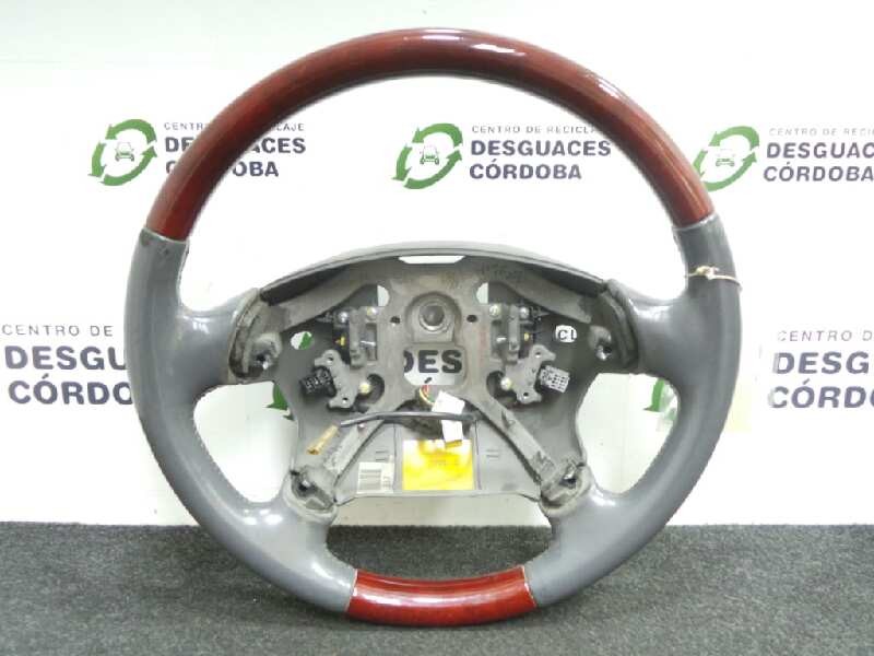 Recambio de volante para hyundai grandeur / azera 2.2 crdi referencia OEM IAM  CUERO / MADERA 