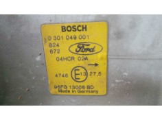 Recambio de faro izquierdo para ford fiesta berlina 1.8 diesel cat referencia OEM IAM 96FG13006BD-0301049001-1305255250 96-99 CO 2