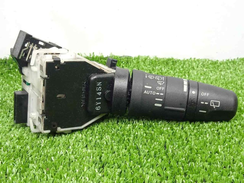 Recambio de mando limpia para nissan tiida (c11x/sc11x) 1.5 dci turbodiesel cat referencia OEM IAM 6Y14SN  