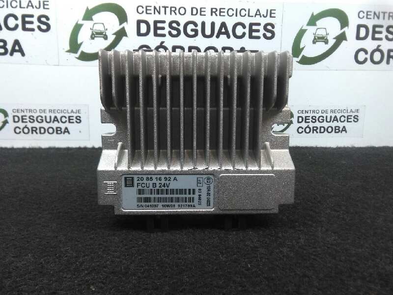 Recambio de modulo electronico para volvo fl xxx referencia OEM IAM 20851692A-FCUB24V  