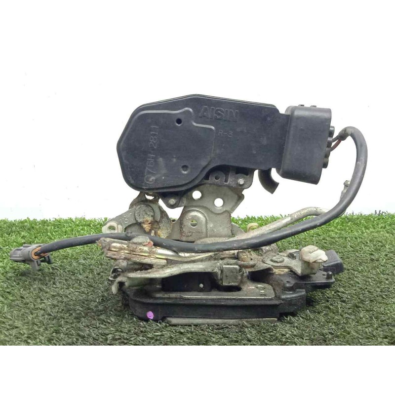 Recambio de cerradura puerta delantera derecha para isuzu n-serie 5.2 diesel referencia OEM IAM 8975822972 2.PINES 