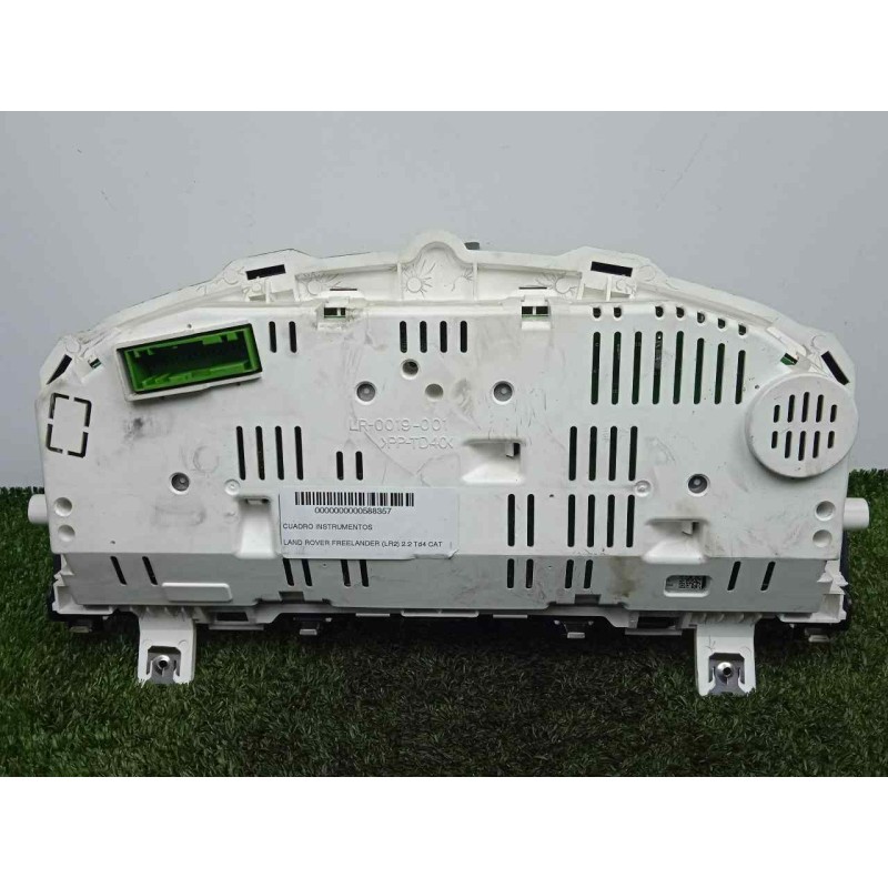 Recambio de cuadro instrumentos para land rover freelander (lr2) 2.2 td4 cat referencia OEM IAM 6H5210849FD  