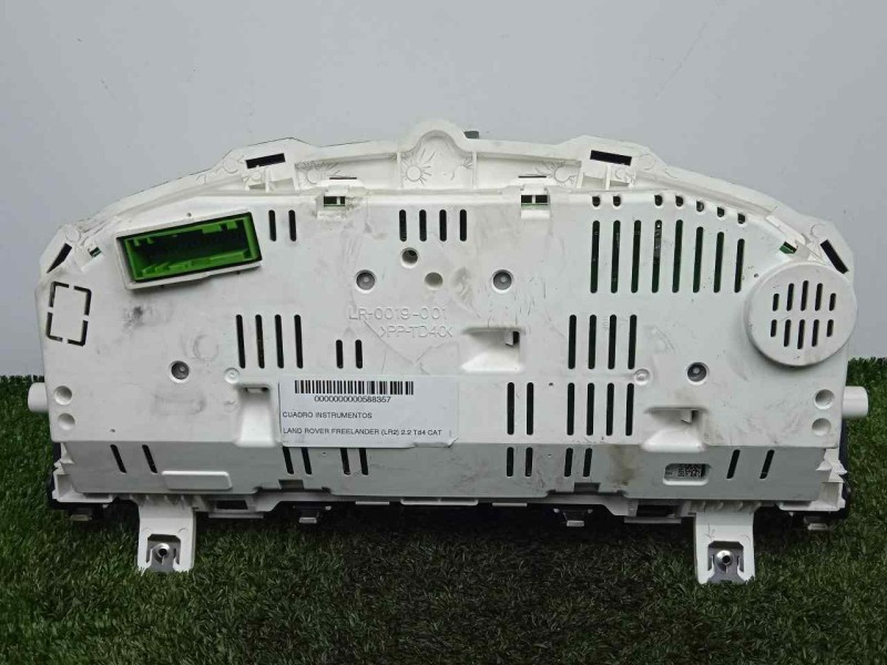 Recambio de cuadro instrumentos para land rover freelander (lr2) 2.2 td4 cat referencia OEM IAM 6H5210849FD  