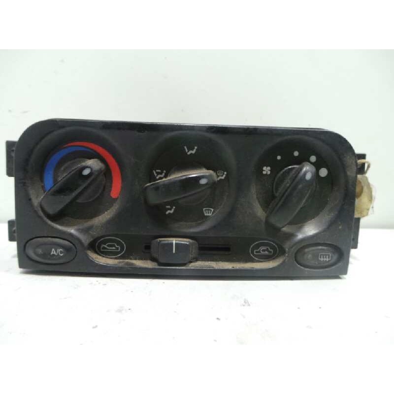 Recambio de mando calefaccion / aire acondicionado para daewoo matiz 0.8 cat referencia OEM IAM  1.SERIE 