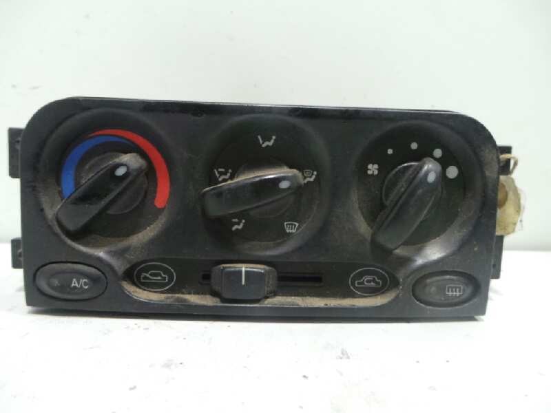 Recambio de mando calefaccion / aire acondicionado para daewoo matiz 0.8 cat referencia OEM IAM  1.SERIE 
