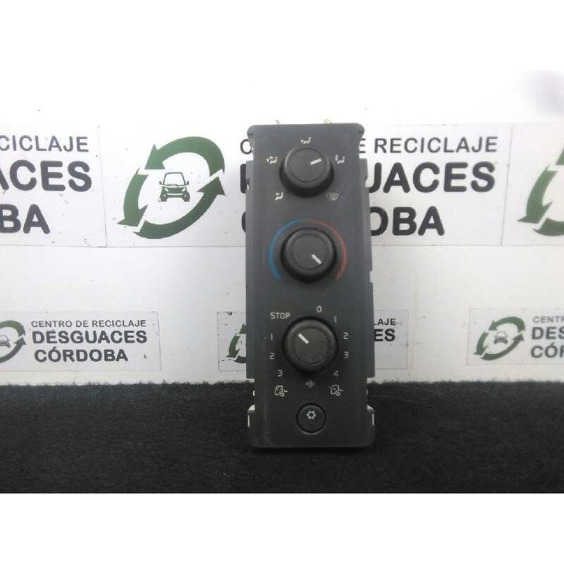 Recambio de mando calefaccion / aire acondicionado para volvo fl xxx referencia OEM IAM N102194C  