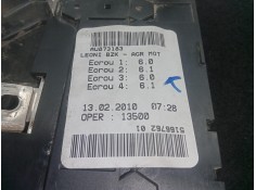 Recambio de caja reles / fusibles para seat ibiza (6j5) 1.4 16v referencia OEM IAM 6R0937548C BATERIA.POSITIVO  2