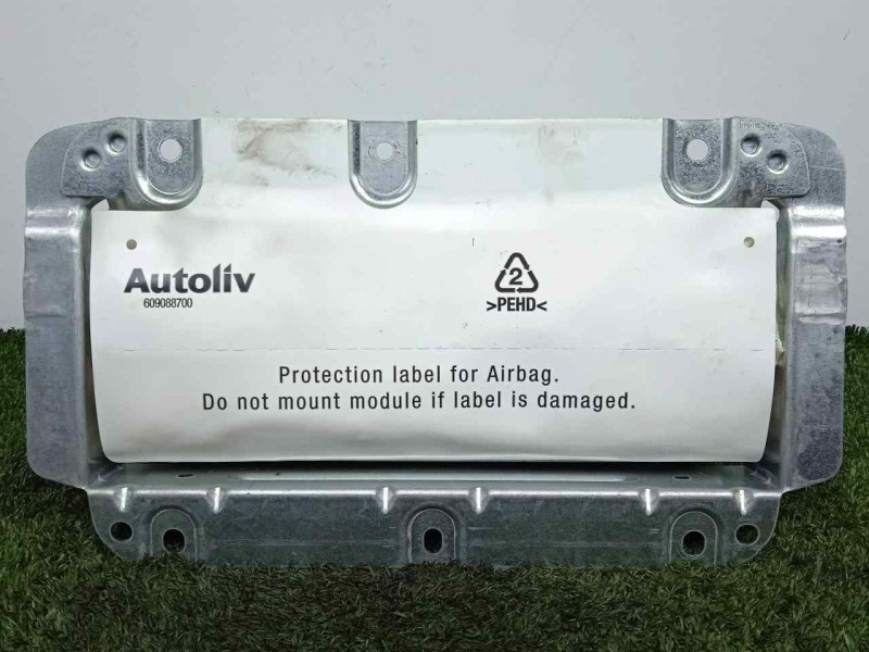 Recambio de airbag delantero derecho para land rover freelander (lr2) 2.2 td4 cat referencia OEM IAM 6G9N042A94DD  