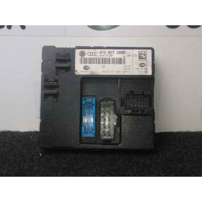 Recambio de modulo electronico para audi a6 berlina (4f2) 2.0 tdi referencia OEM IAM 5DK00876212-4F0907289F-4F0910289F  