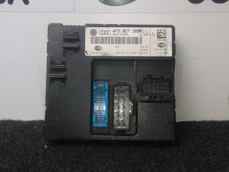 Recambio de modulo electronico para audi a6 berlina (4f2) 2.0 tdi referencia OEM IAM 5DK00876212-4F0907289F-4F0910289F  