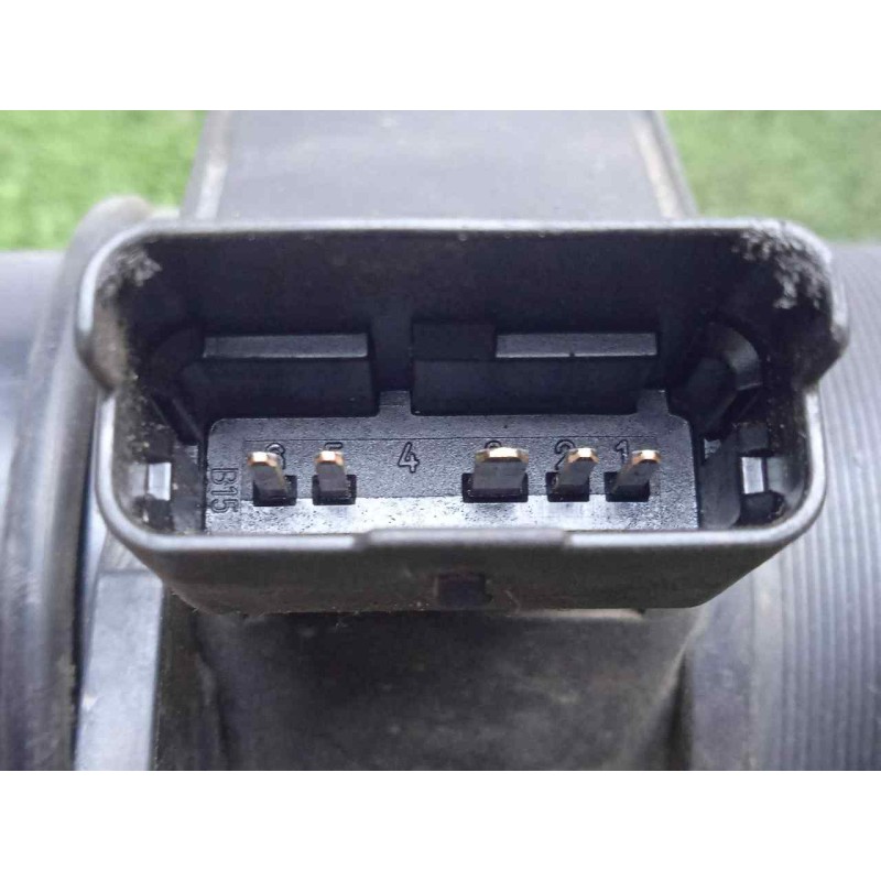 Recambio de caudalimetro para peugeot expert kombi 1.9 diesel referencia OEM IAM 5WK9621-9629471080 5.PINES SIEMENS