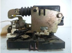 Recambio de cerradura puerta delantera derecha para dacia logan 1.6 cat referencia OEM IAM   