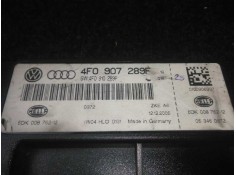 Recambio de modulo electronico para audi a6 berlina (4f2) 2.0 tdi referencia OEM IAM 5DK00876212-4F0907289F-4F0910289F   2