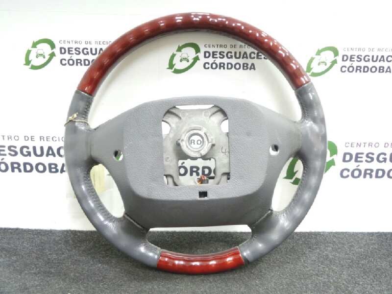 Recambio de volante para hyundai grandeur / azera 2.2 crdi referencia OEM IAM  CUERO / MADERA 