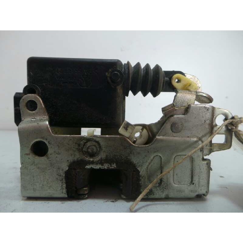 Recambio de cerradura puerta delantera derecha para dacia logan 1.6 cat referencia OEM IAM   