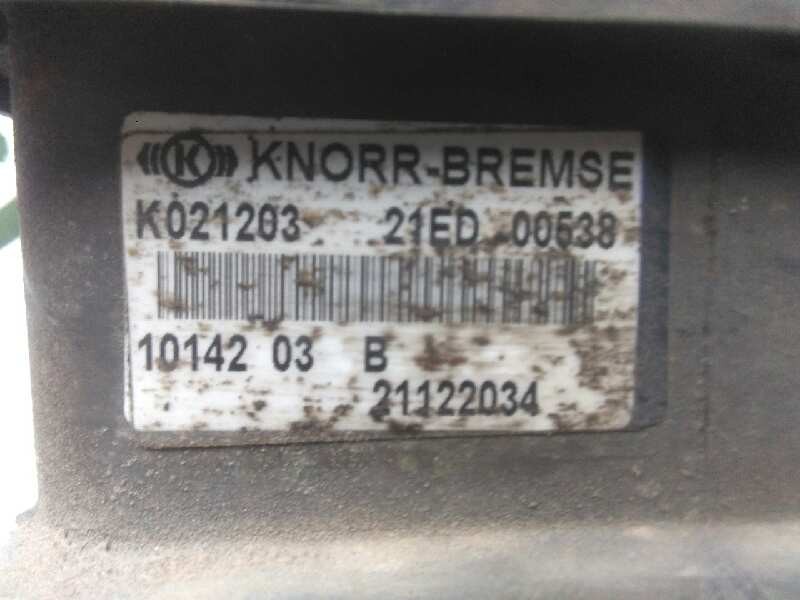 Recambio de valvula de vacio para volvo fl xxx referencia OEM IAM 21122034  