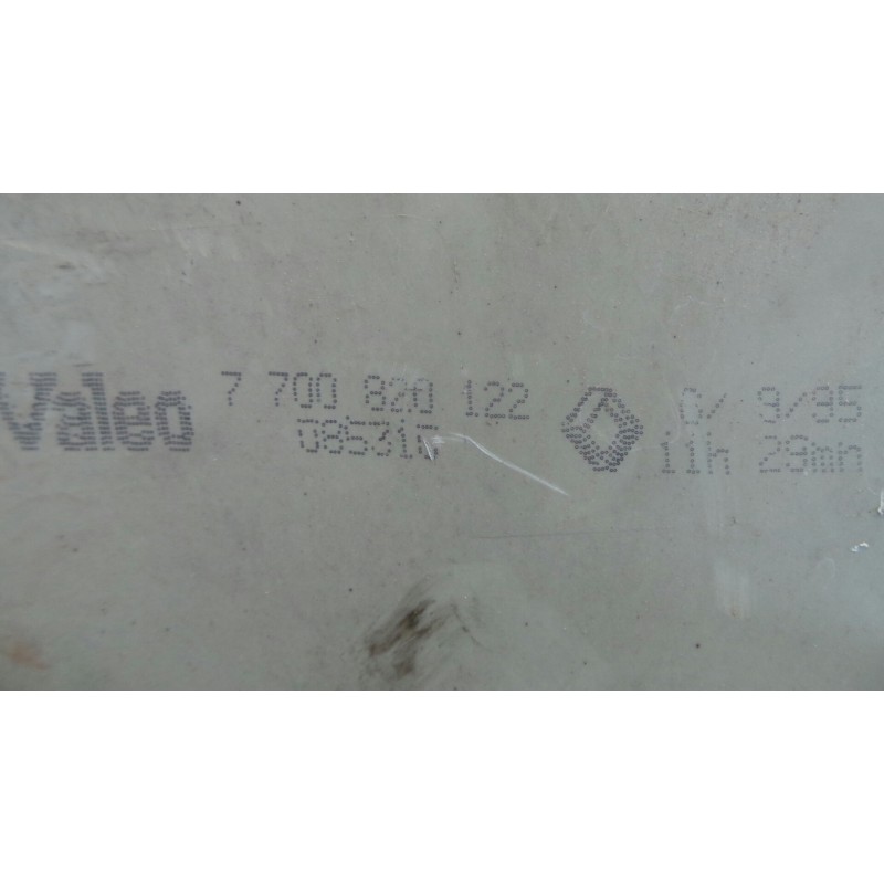 Recambio de faro izquierdo para renault laguna (b56) 2.0 referencia OEM IAM 7700820122 94-98 