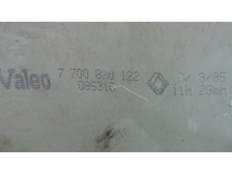 Recambio de faro izquierdo para renault laguna (b56) 2.0 referencia OEM IAM 7700820122 94-98 