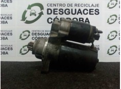 Recambio de motor arranque para seat ibiza (6l1) 1.4 16v referencia OEM IAM 0001121016-02T911023E BOSCH 