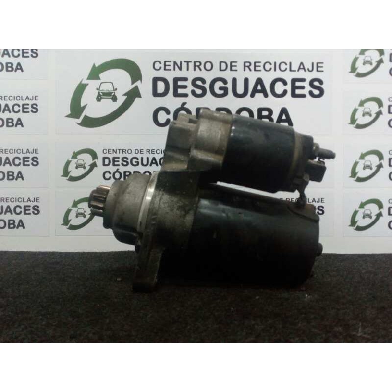 Recambio de motor arranque para seat ibiza (6l1) 1.4 16v referencia OEM IAM 0001121016-02T911023E BOSCH 